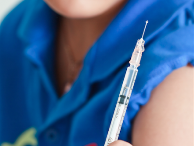 Pediatric Flu Shot