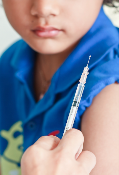 Pediatric Flu Shot