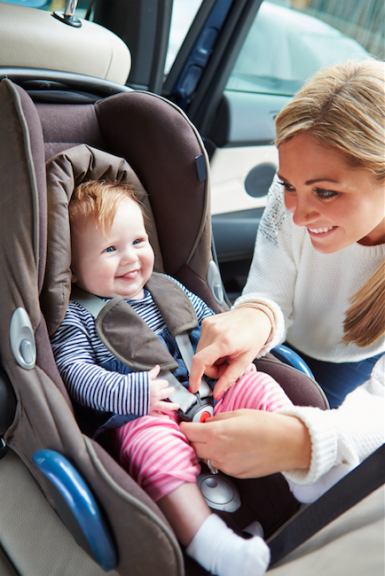 Car Seat - Pediatric Associates of Franklin