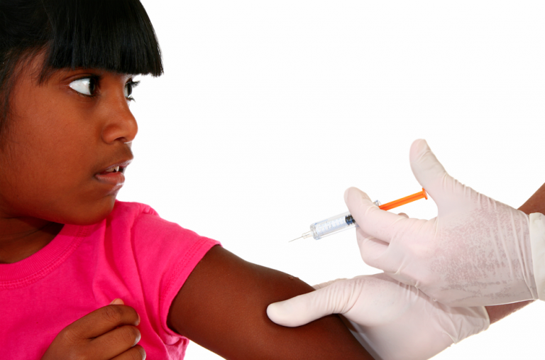 Flu Vaccine Williamson County