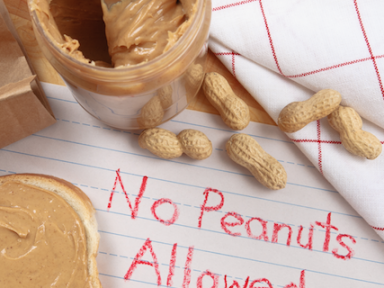 Food Allergies in Kids