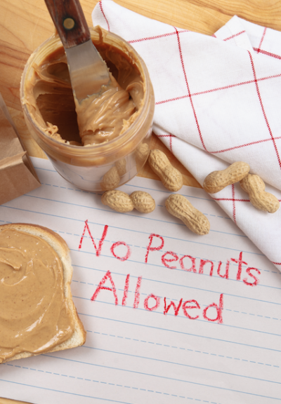 Food Allergies in Kids