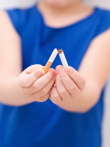 Teen Smoking Tips