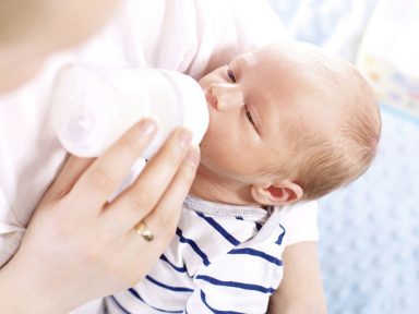 Bottle Feeding Tips - Pediatric Associates of Franklin