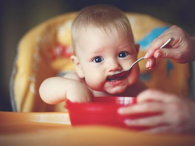 Infant Nutrition Guide - Pediatric Associates of Franklin