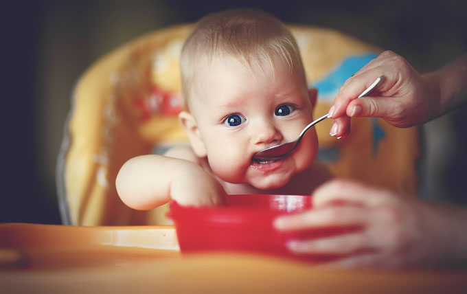 Infant Nutrition Guide - Pediatric Associates of Franklin