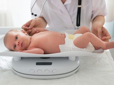 Newborn's First Doctor Visit - Pediatric Associates of Franklin