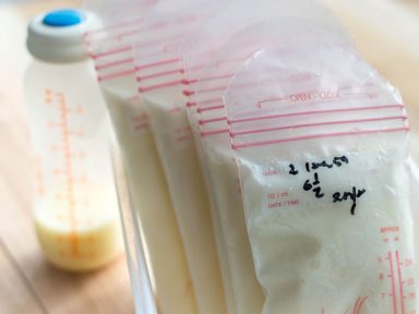 Milk Storage Guidelines - Pediatric Associates of Franklin