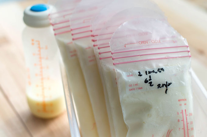 Milk Storage Guidelines - Pediatric Associates of Franklin