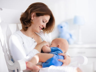 breastfeeding Benefits