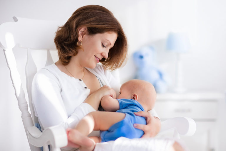 breastfeeding Benefits