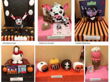 Pumpkin Contest 2017