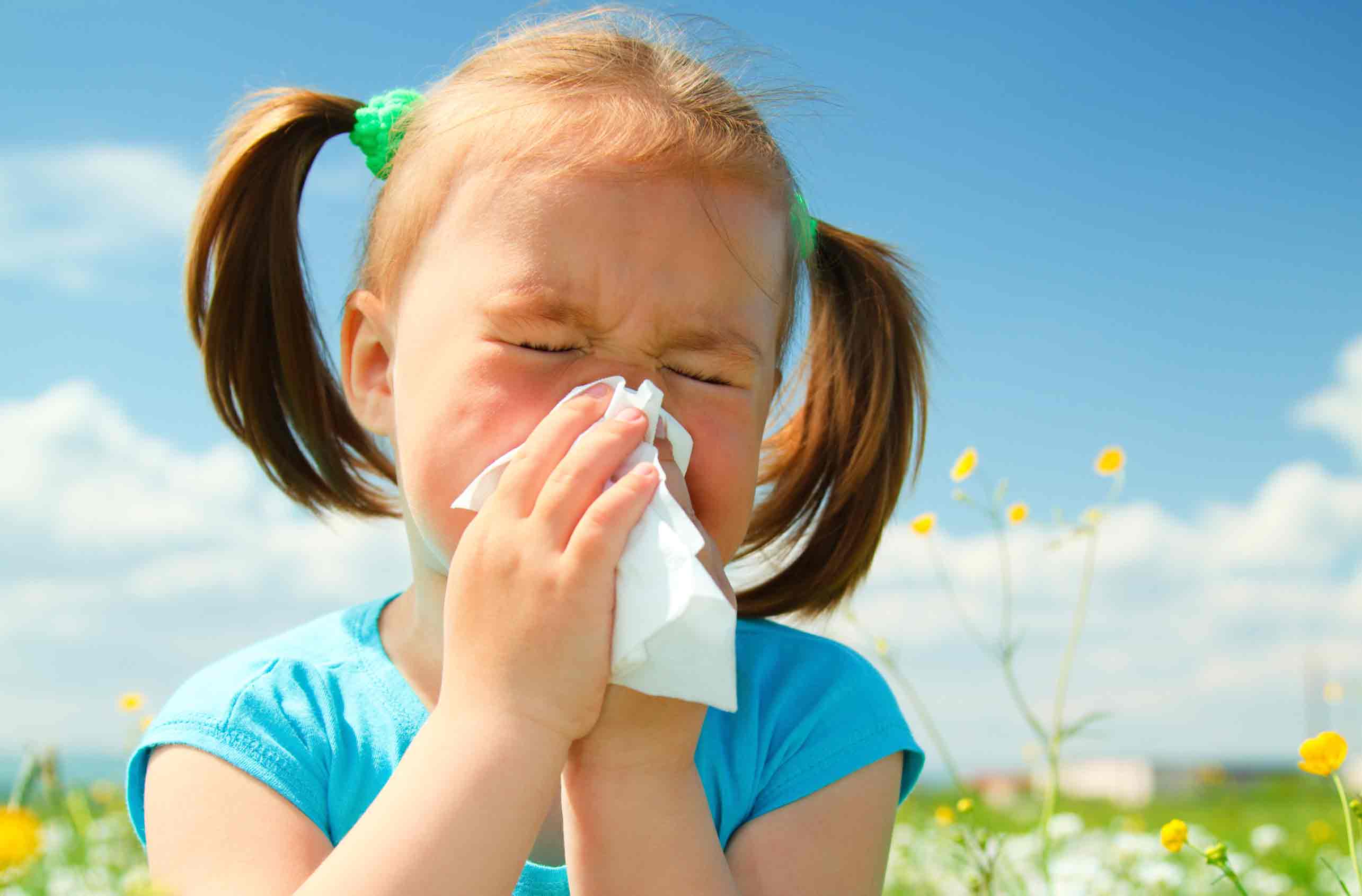 Аллергия насморк и чихание. Чихание ребенка. Поллиноз у детей.