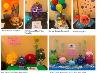 Pumpkin Contest 2019