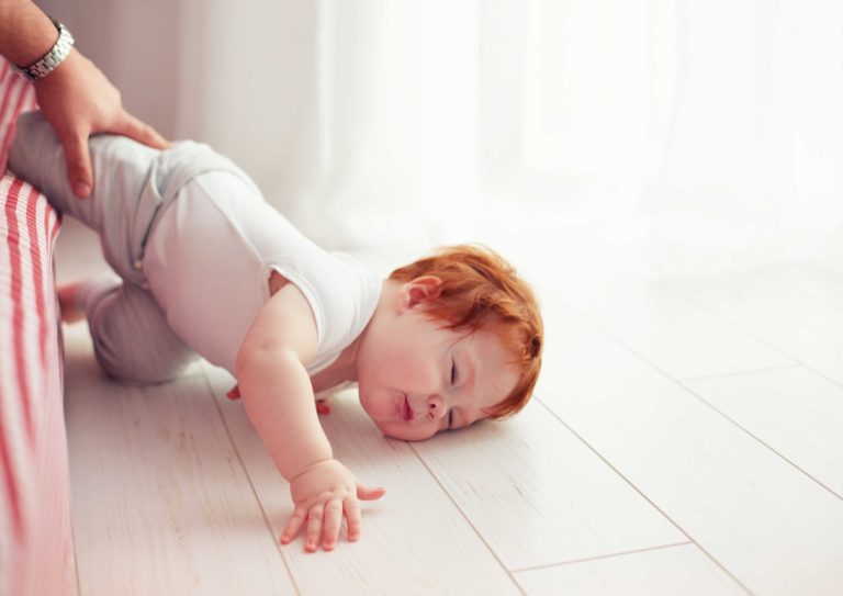 What to Do When Your Toddler Falls - Pediatric Associates of Franklin