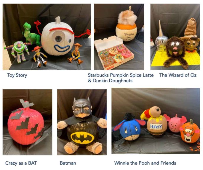 ANNUAL PUMPKIN CONTEST – 2020 - Pediatric Associates of Franklin