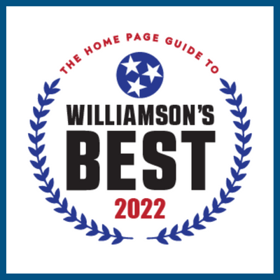 williamsons best 2022 logo